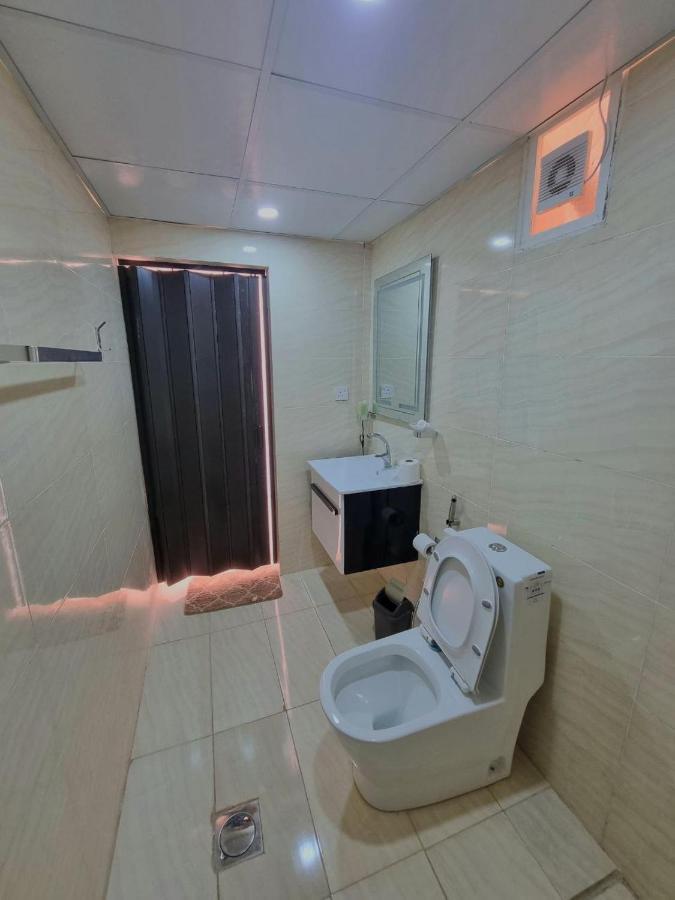 Amanda Luxury Camp Hotel Rum vádi Kültér fotó