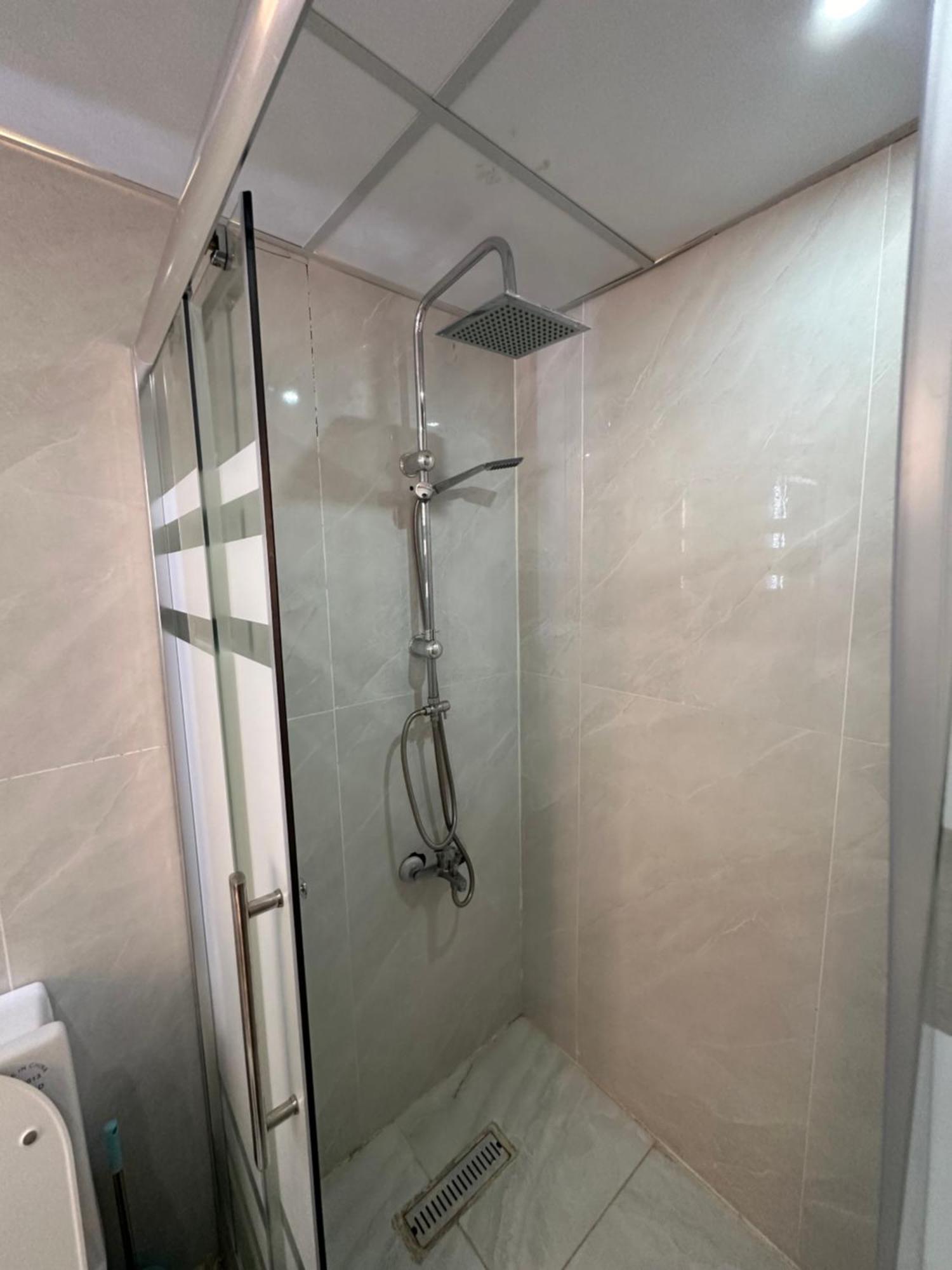 Amanda Luxury Camp Hotel Rum vádi Kültér fotó