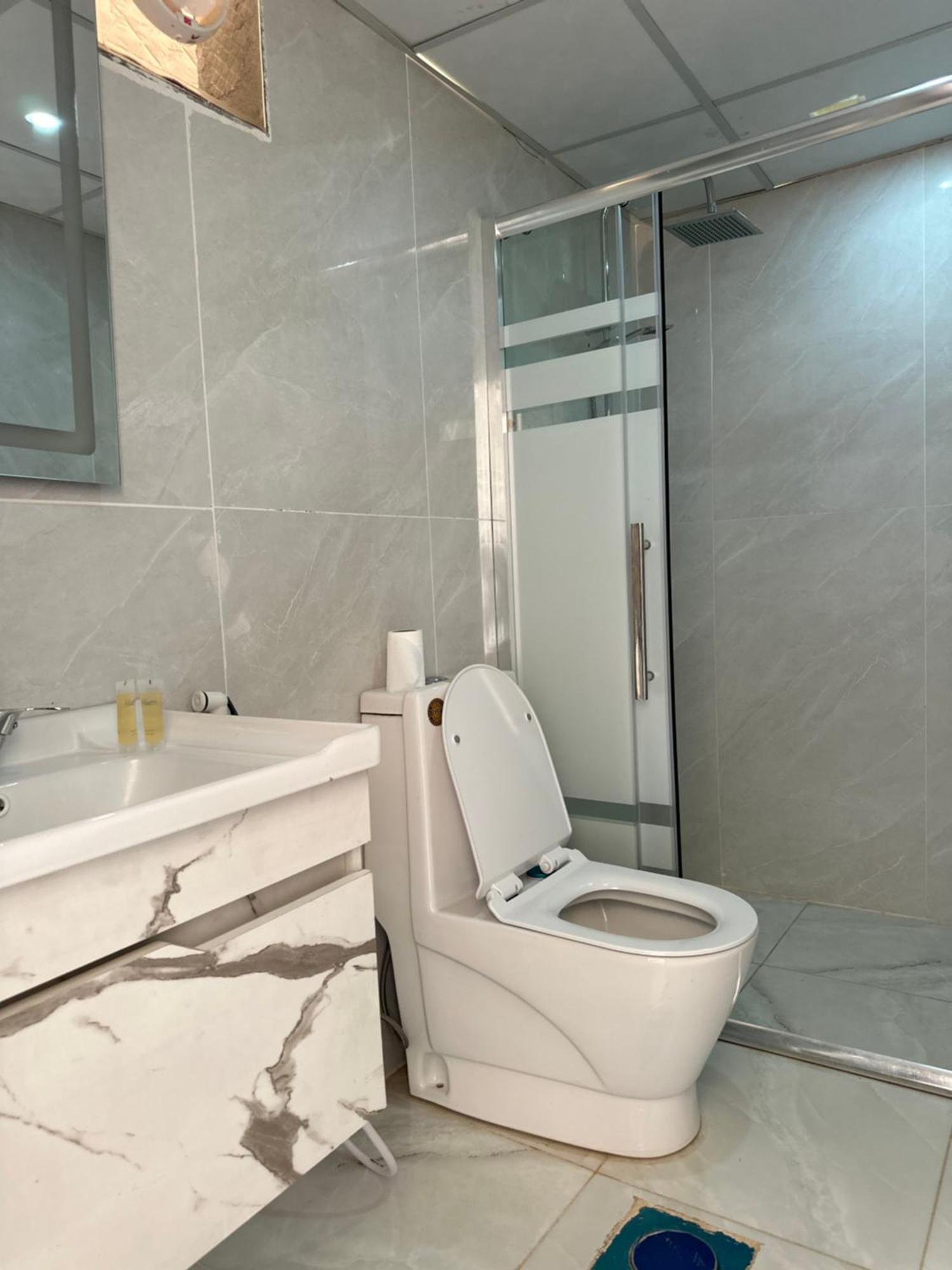 Amanda Luxury Camp Hotel Rum vádi Kültér fotó